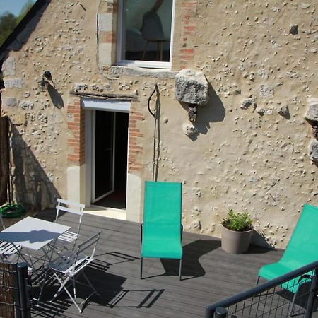 Gite Du Moulin De Balzac Artannes-sur-Indre ภายนอก รูปภาพ