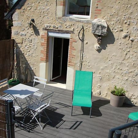 Gite Du Moulin De Balzac Artannes-sur-Indre ภายนอก รูปภาพ