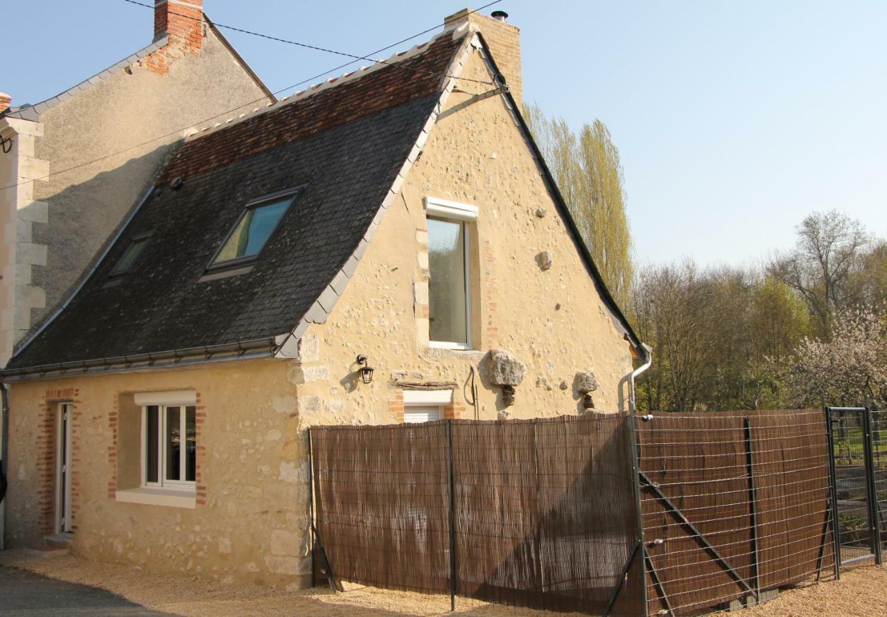 Gite Du Moulin De Balzac Artannes-sur-Indre ภายนอก รูปภาพ