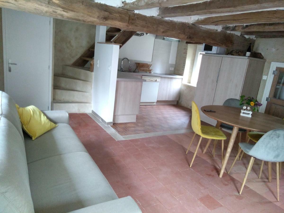 Gite Du Moulin De Balzac Artannes-sur-Indre ภายนอก รูปภาพ